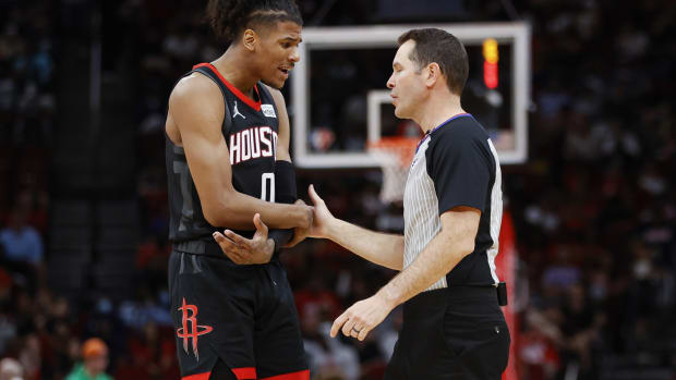 Jalen Green, Houston Rockets